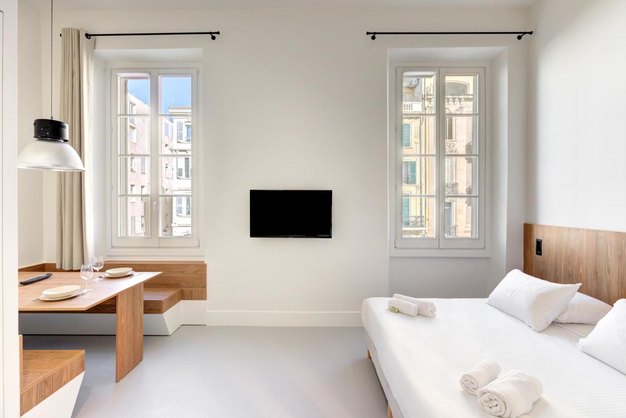 Immogroom - 2 Min Du Palais - Studio - Luxury - Ac Cannes Exterior photo